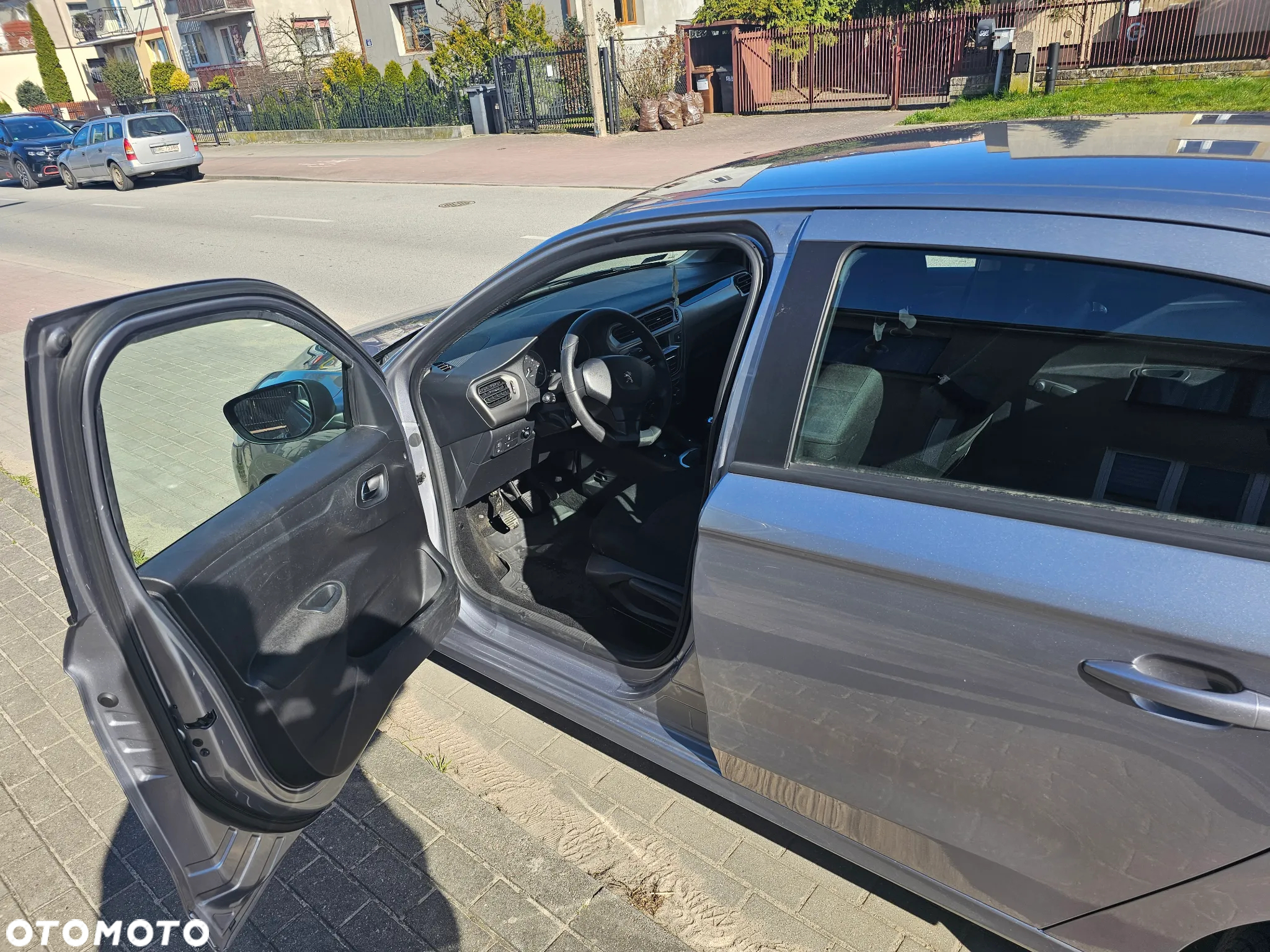 Peugeot 301 1.6 VTi Active - 8