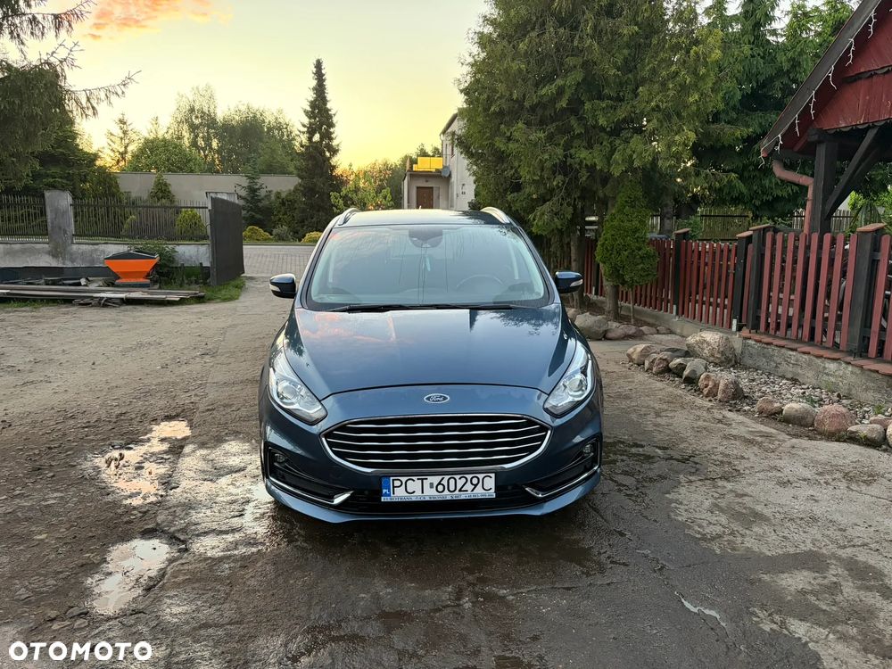 Ford S-Max 2.0 EcoBlue Titanium - 7