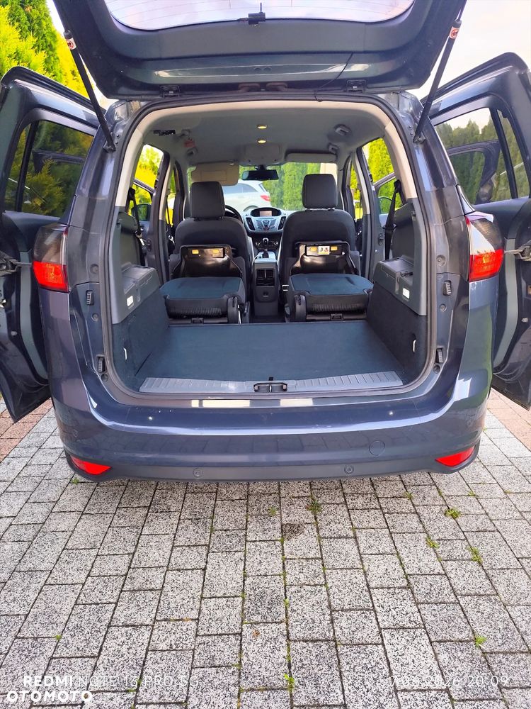 Ford Grand C-MAX 2.0 TDCi Edition MPS6 - 20