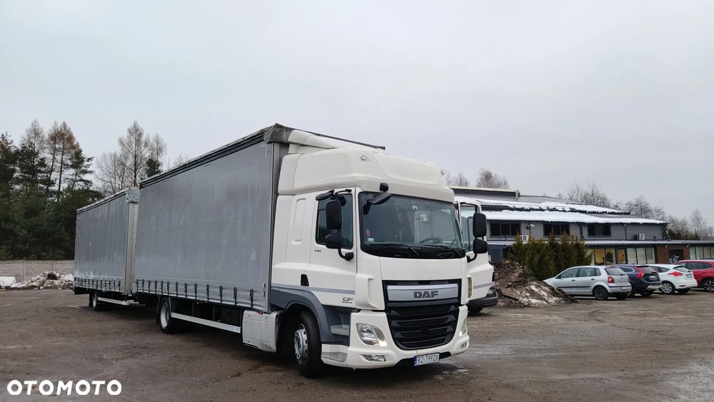 DAF CF - 1