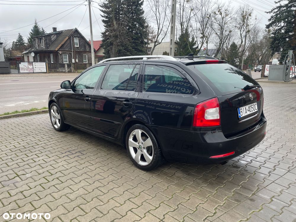 Skoda Octavia 1.8 TSI IMPULS EDITION - 5