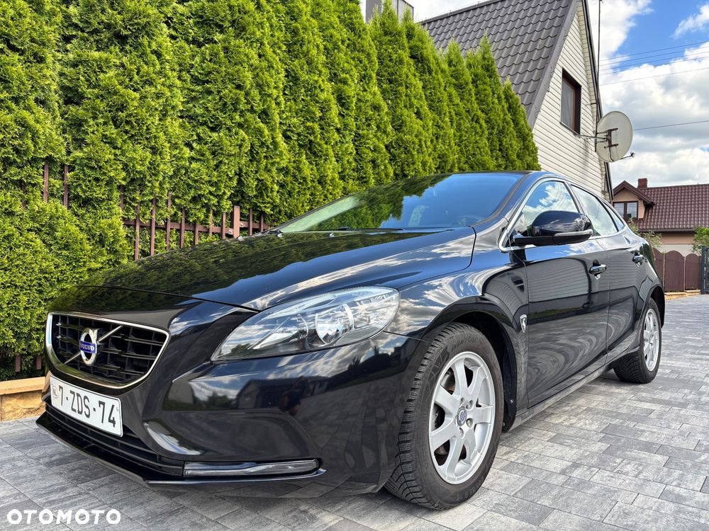 Volvo V40 D2 - 2
