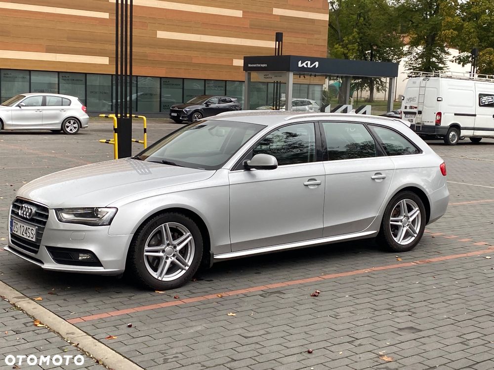 Audi A4 - 3