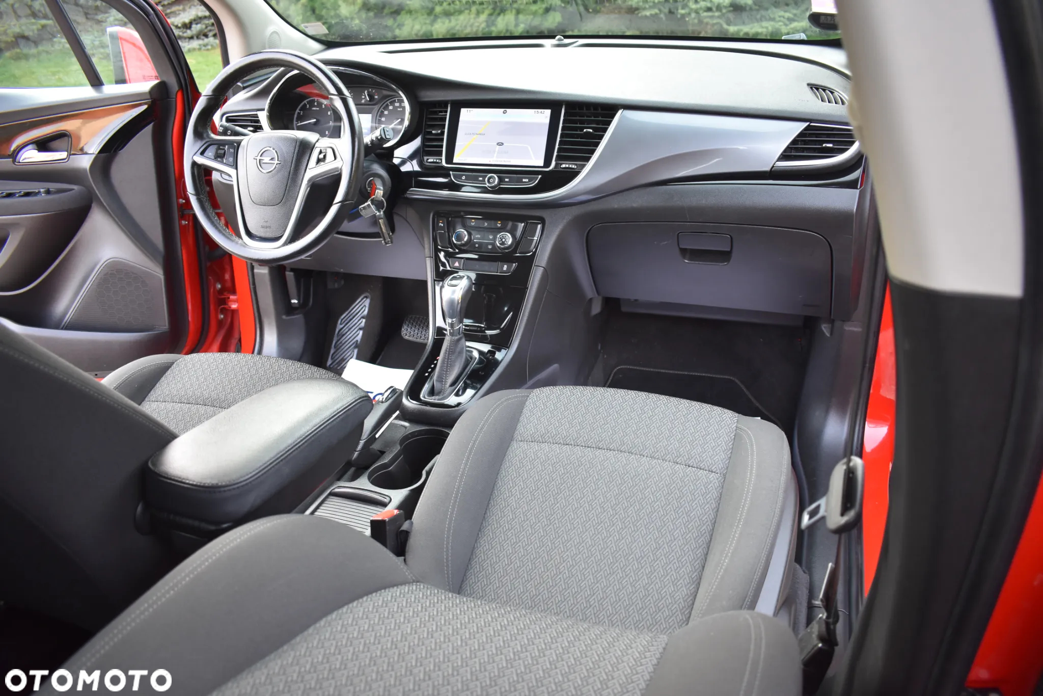 Opel Mokka X 1.4 Automatik Innovation - 10