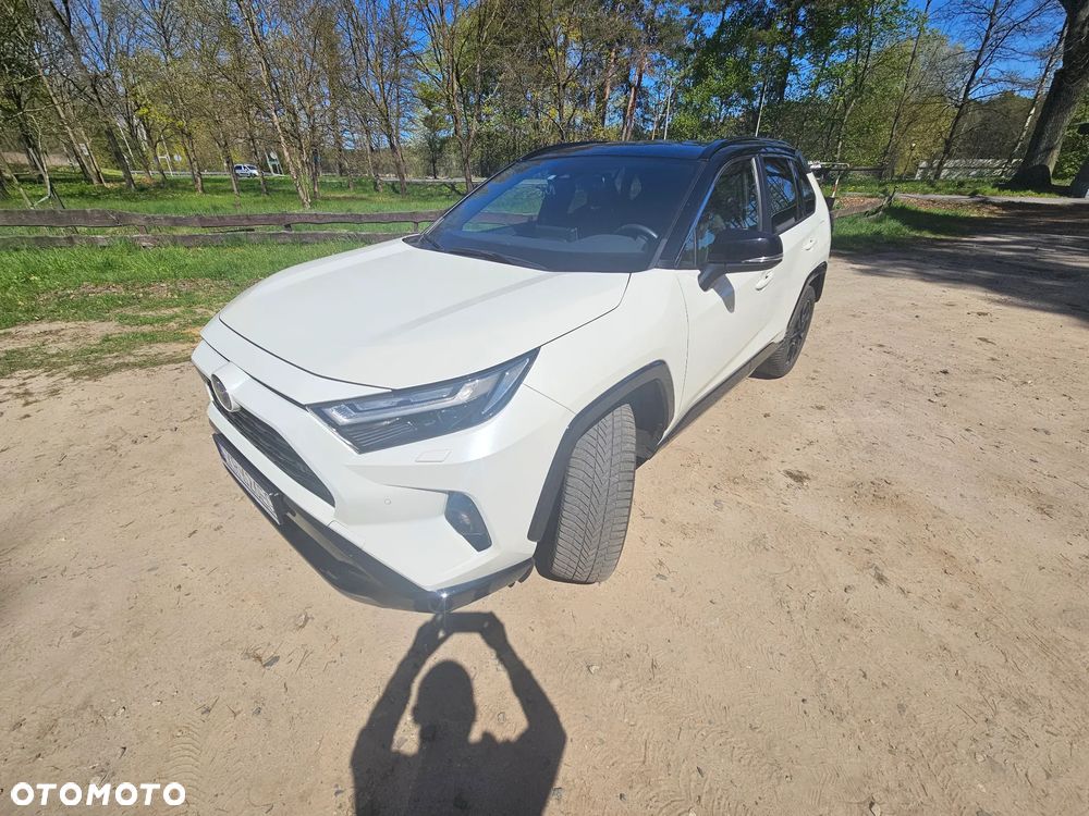 Toyota RAV4 2.5 Hybrid Selection 4x2 - 7