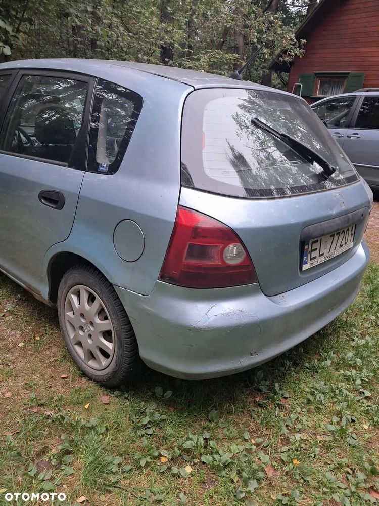 Honda Civic - 2