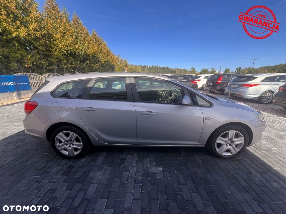 Opel Astra - 13