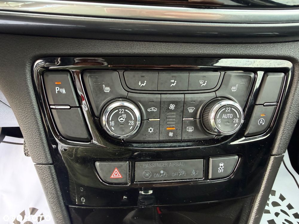 Opel Mokka 1.4 Turbo ecoFLEX Start/Stop Edition - 33