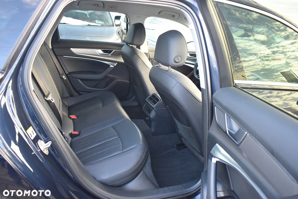 Audi A6 Avant 40 TDI mHEV Sport S tronic - 17