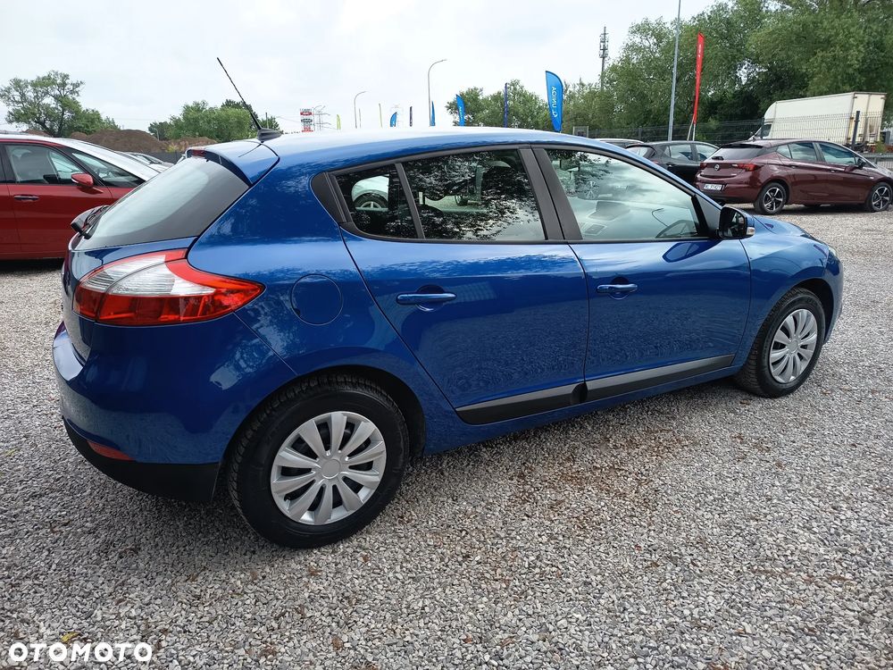 Renault Megane 1.6 16V 100 TomTom Edition - 14
