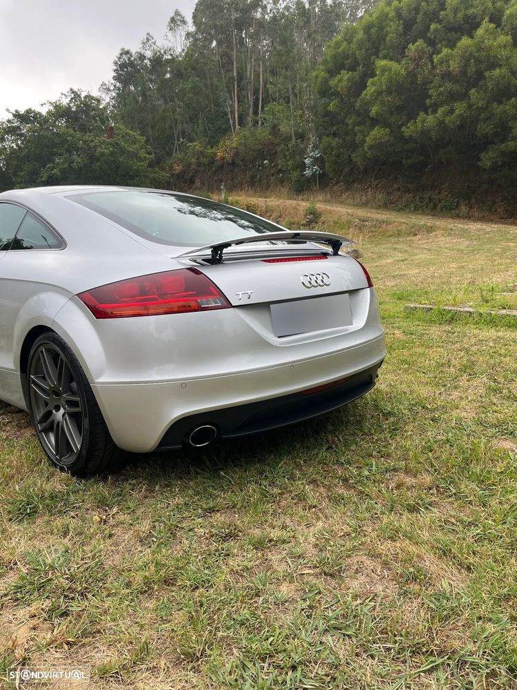 Audi TT Coupé 2.0 TFSI - 2
