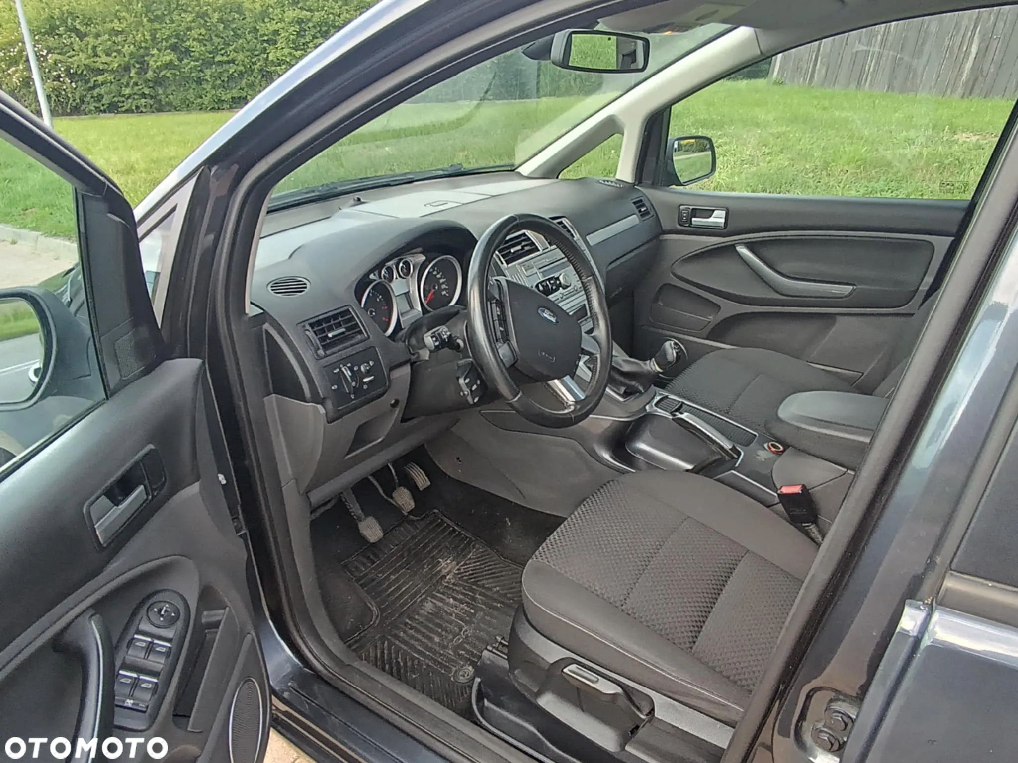 Ford C-MAX 1.8 Titanium - 13