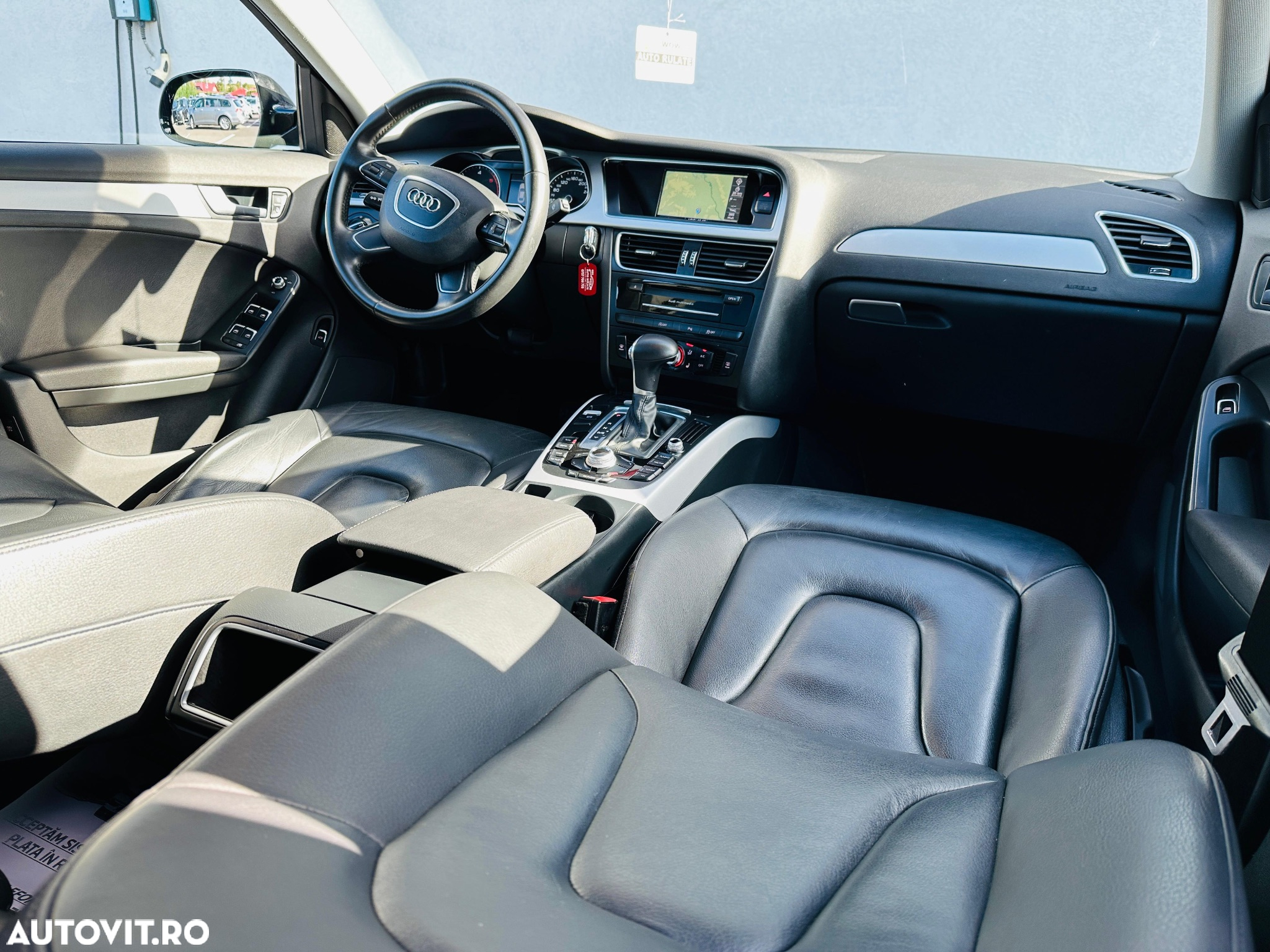 Audi A4 2.0 TDI DPF clean diesel multitronic Attraction - 15