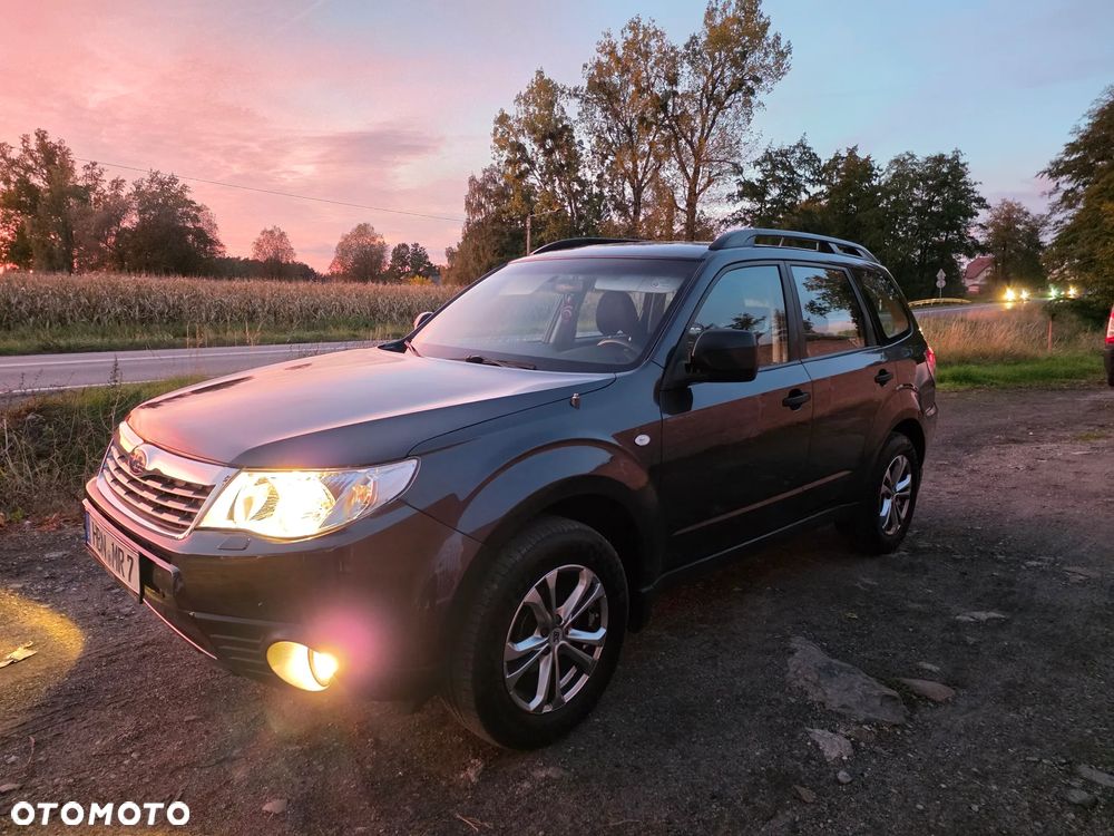 Subaru Forester 2.0X Active - 17