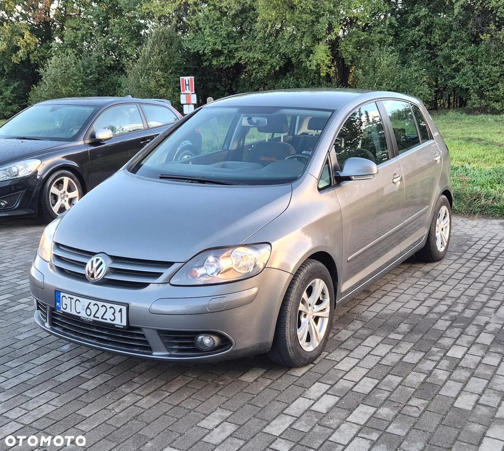 Volkswagen Golf Plus 1.6 Comfortline - 1