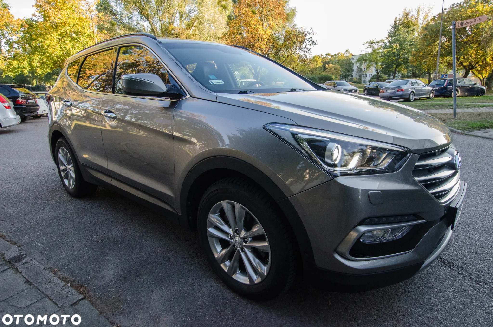 Hyundai Santa Fe - 3