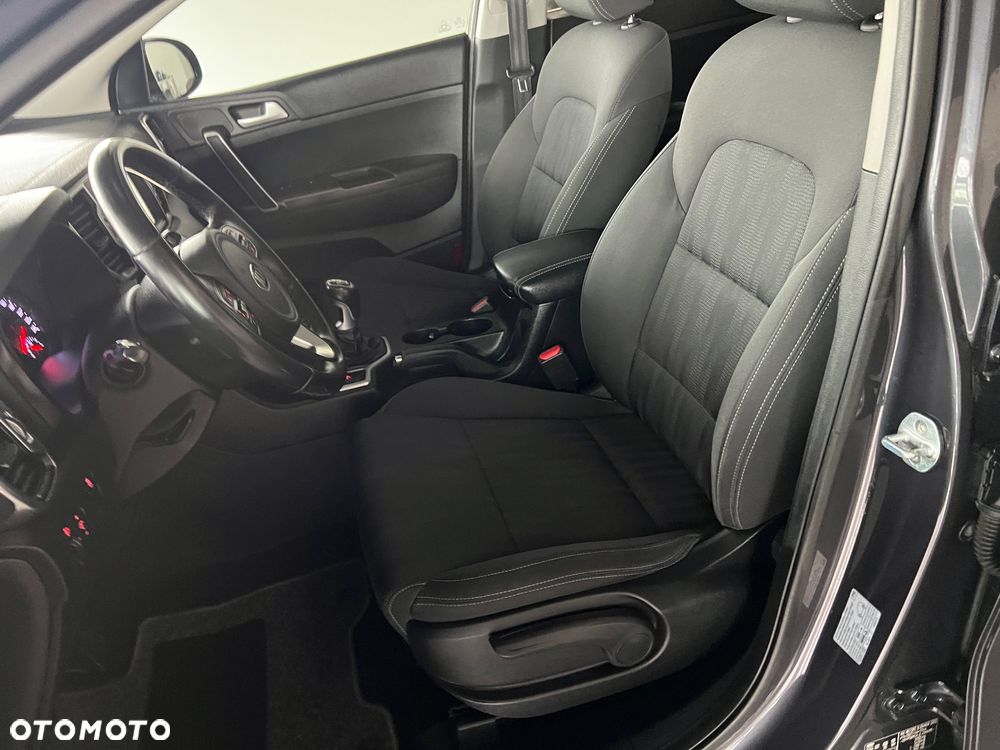 Kia Sportage - 11