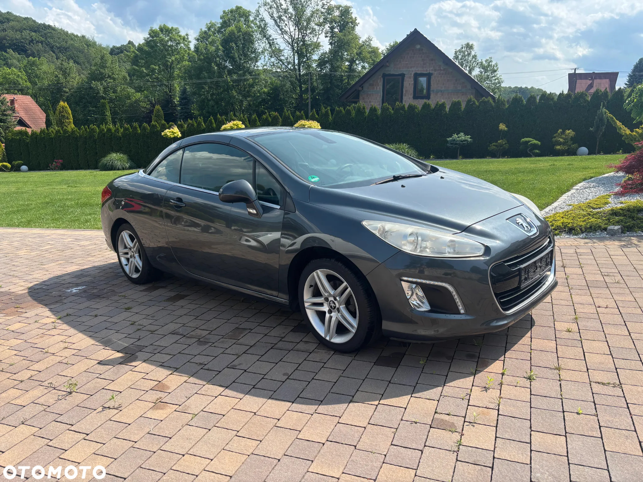Peugeot 308 CC 120 VTi Active - 4