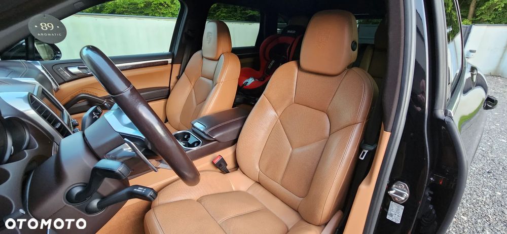Porsche Cayenne Diesel - 15