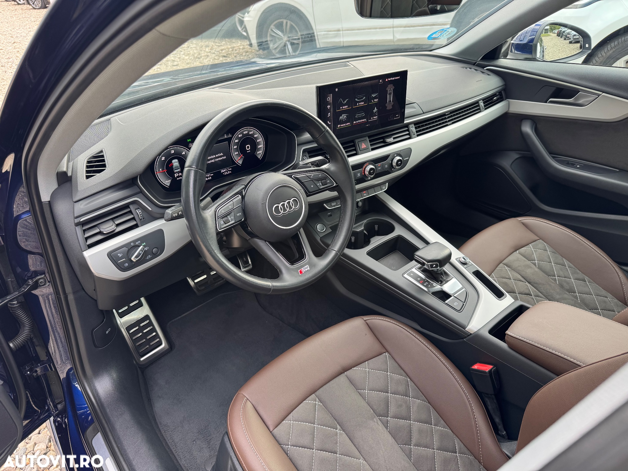 Audi A4 Avant 2.0 35 TDI S tronic MHEV S Line - 18