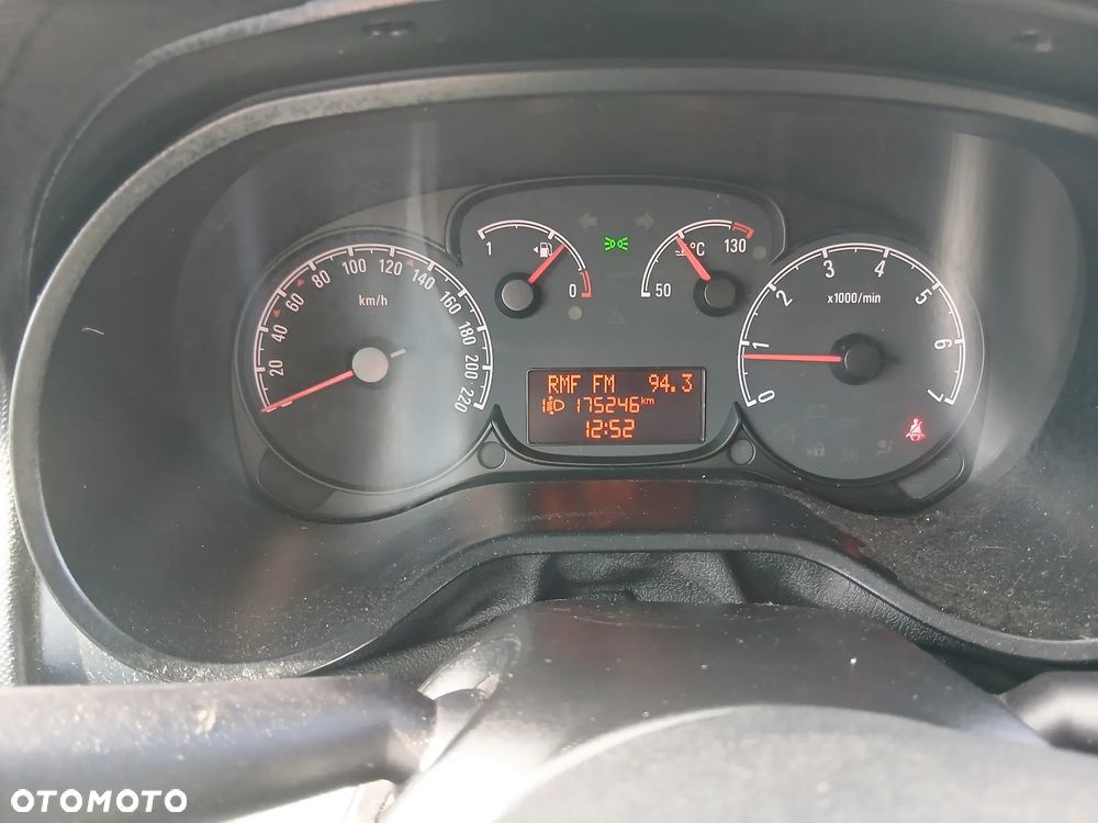 Opel Combo D Van - 16