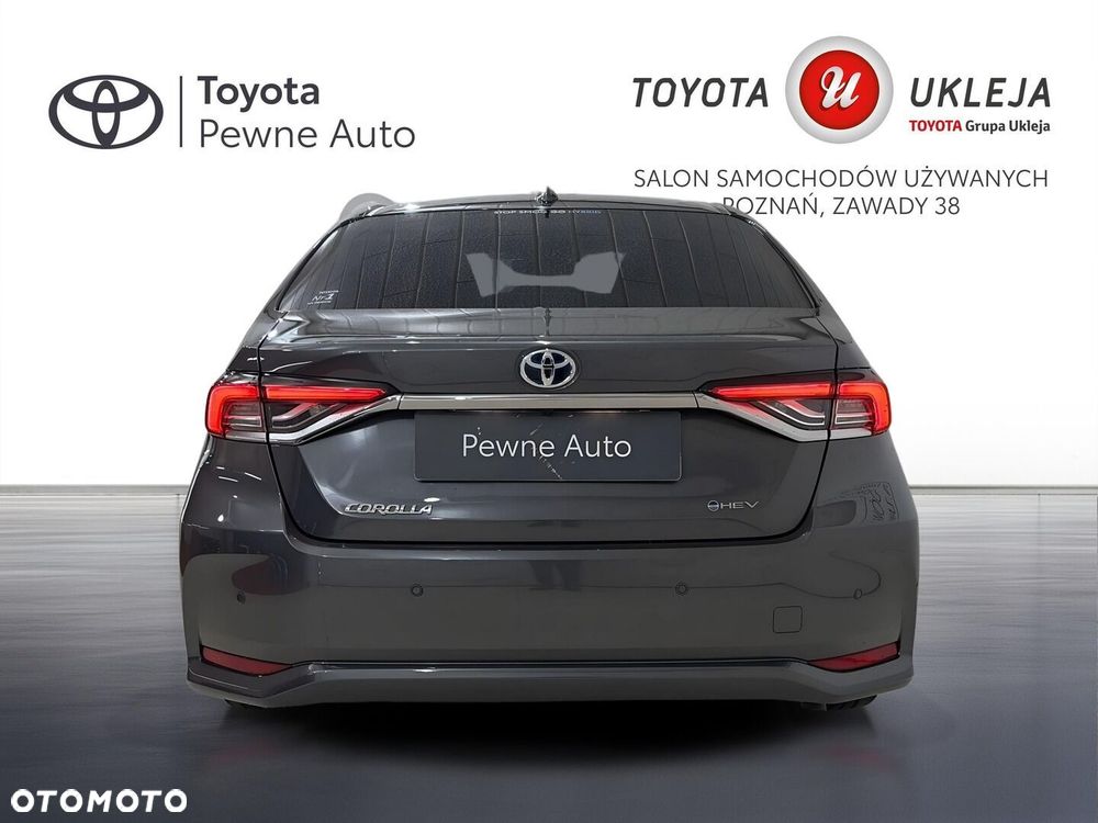 Toyota Corolla 1.8 Hybrid Style - 8