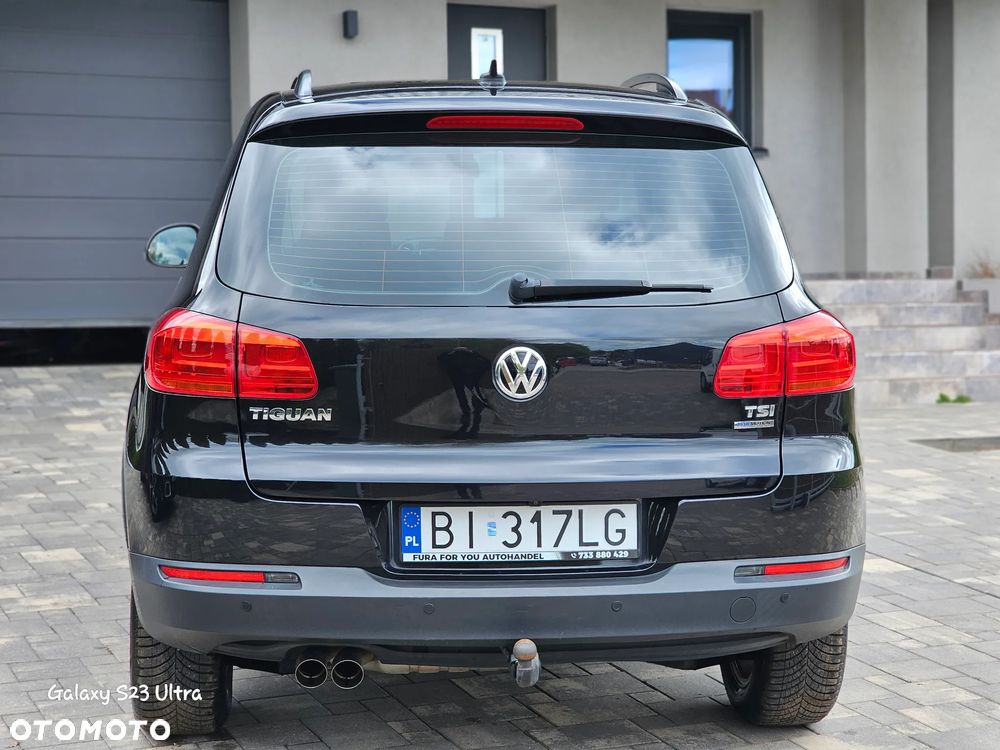 Volkswagen Tiguan 1.4 TSI BlueMotion Technology Cup Sport & Style - 6