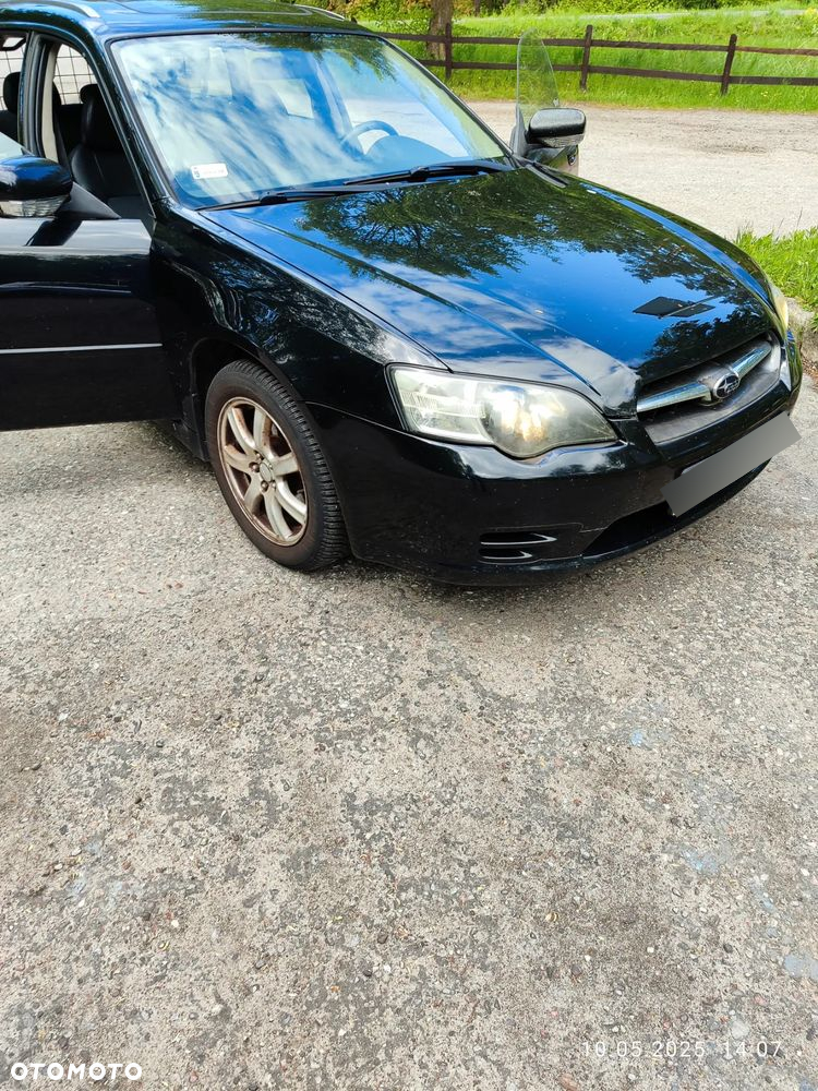Subaru Legacy SW 2.0i MT - 5