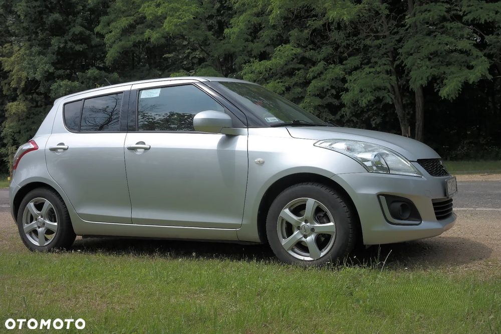 Suzuki Swift 1.2 Comfort - 9