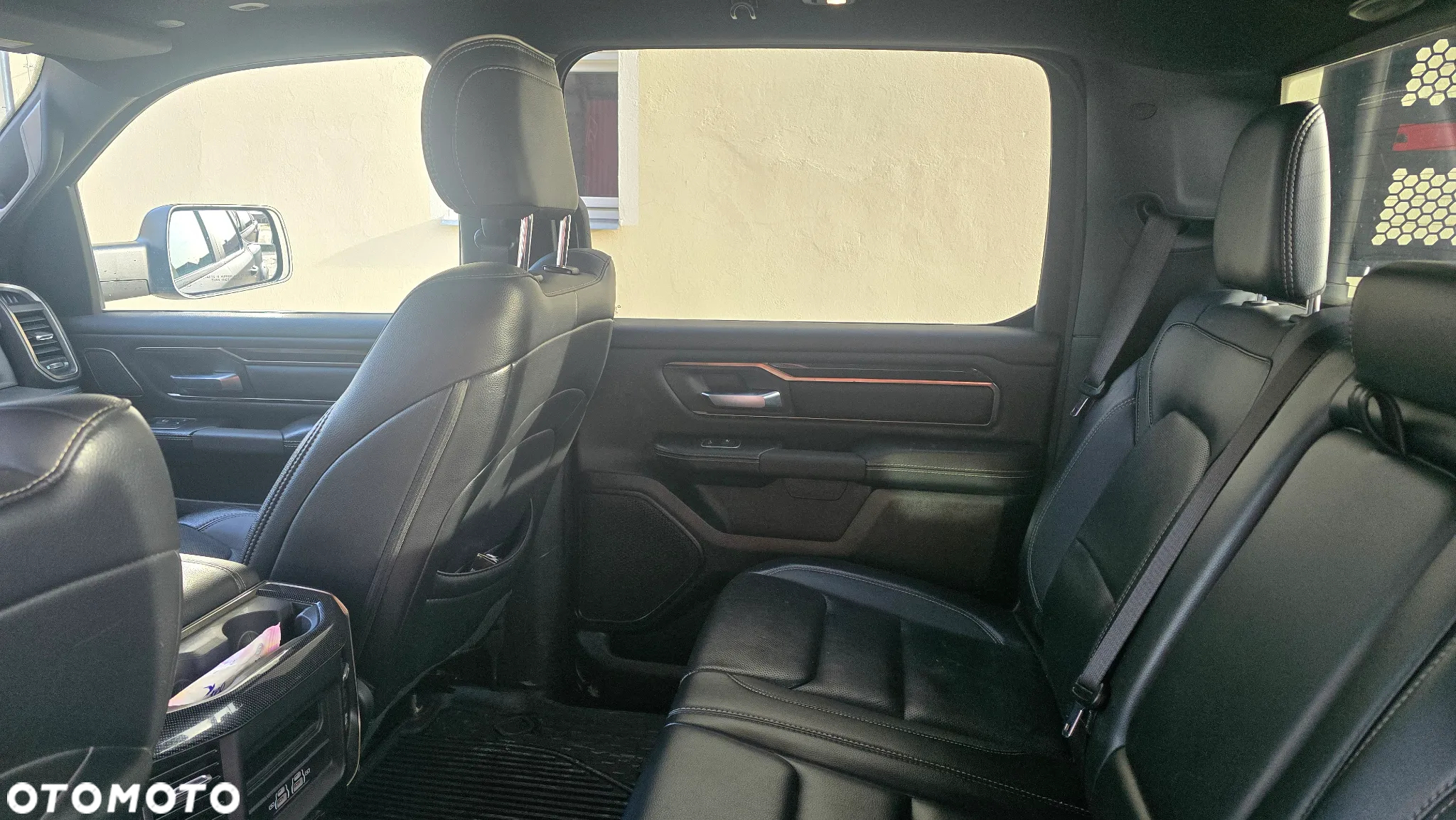 RAM 1500 Crew Cab Rebel - 15