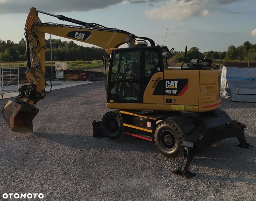 Caterpillar M315F - 11