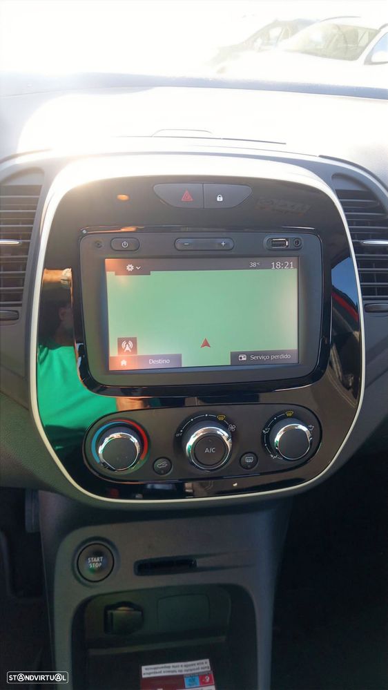 Renault Captur (ENERGY) TCe 90 INTENS - 14