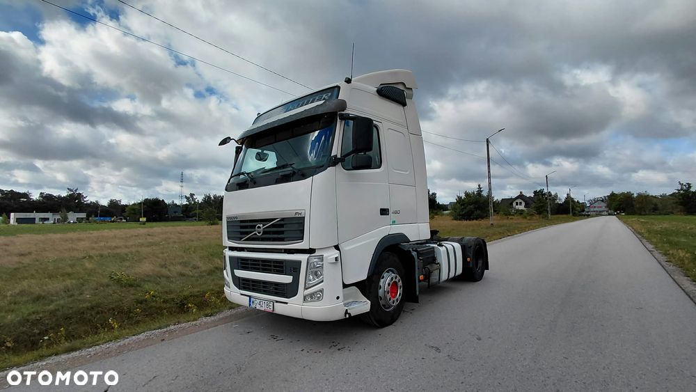 Volvo FH 460 AUTOMAT - 1