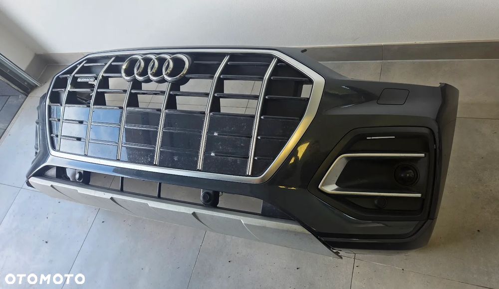 Audi Q5 80A Lift zdedzak przód - 3
