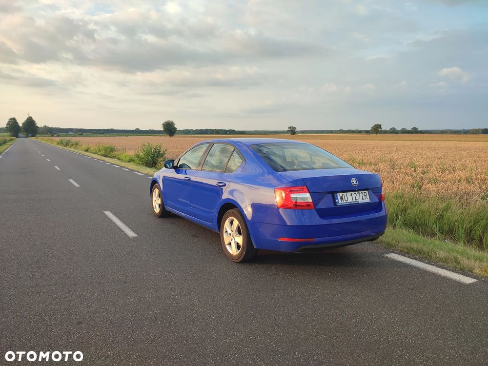Skoda Octavia 1.6 TDI Ambition - 4
