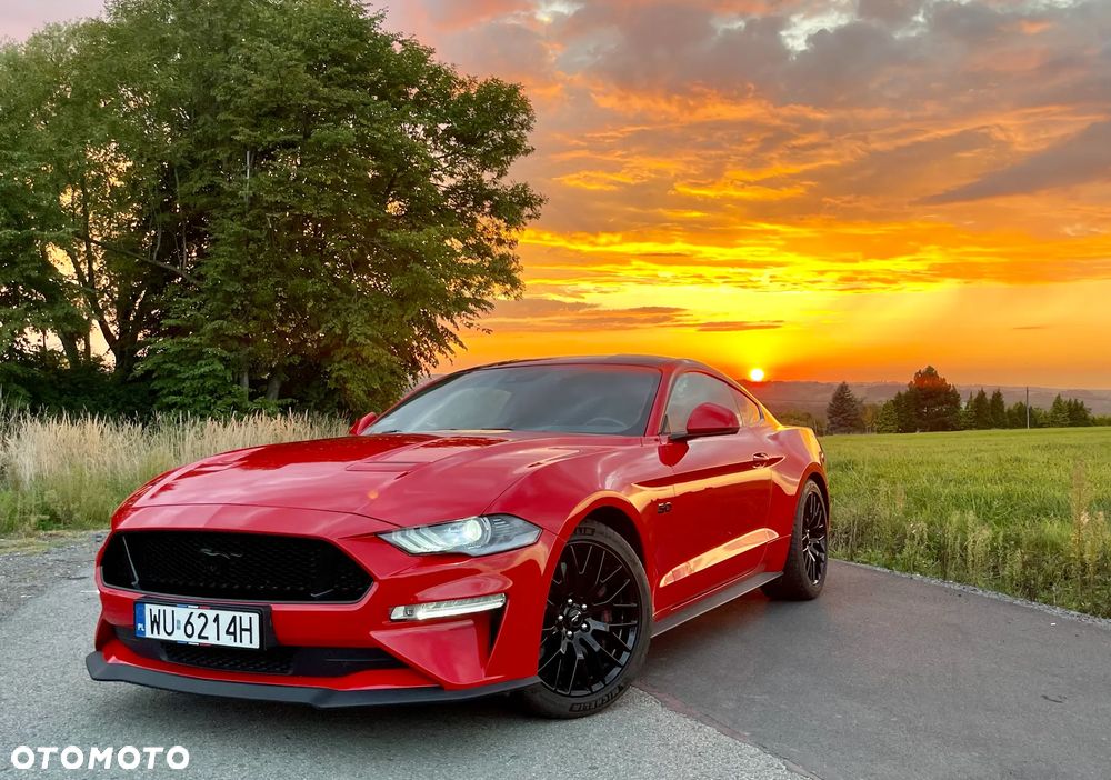 Ford Mustang - 1