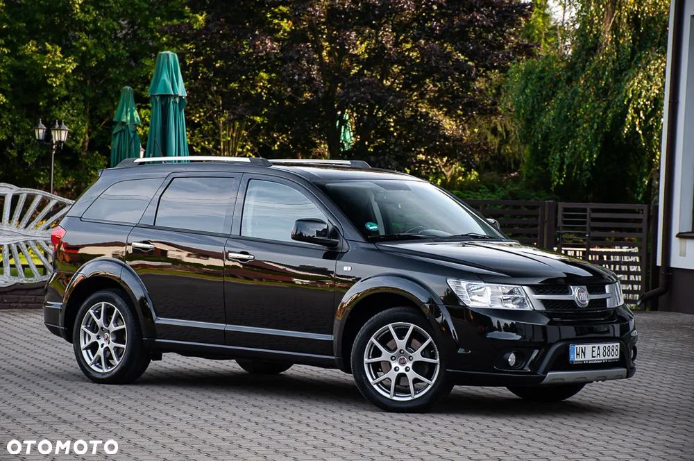 Fiat Freemont 2.0 Multijet 16V DPF Automatik Allrad Urban - 3