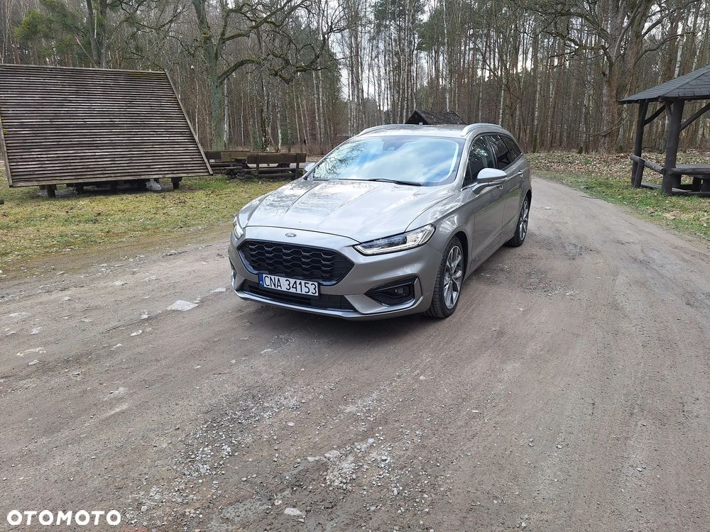 Ford Mondeo 2.0 TDCi Titanium 4WD PowerShift - 1