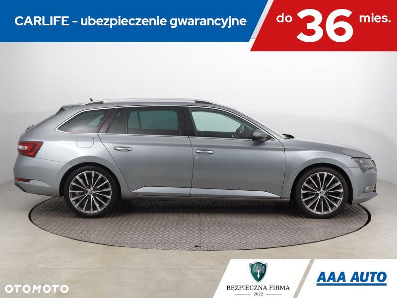 Skoda Superb - 8
