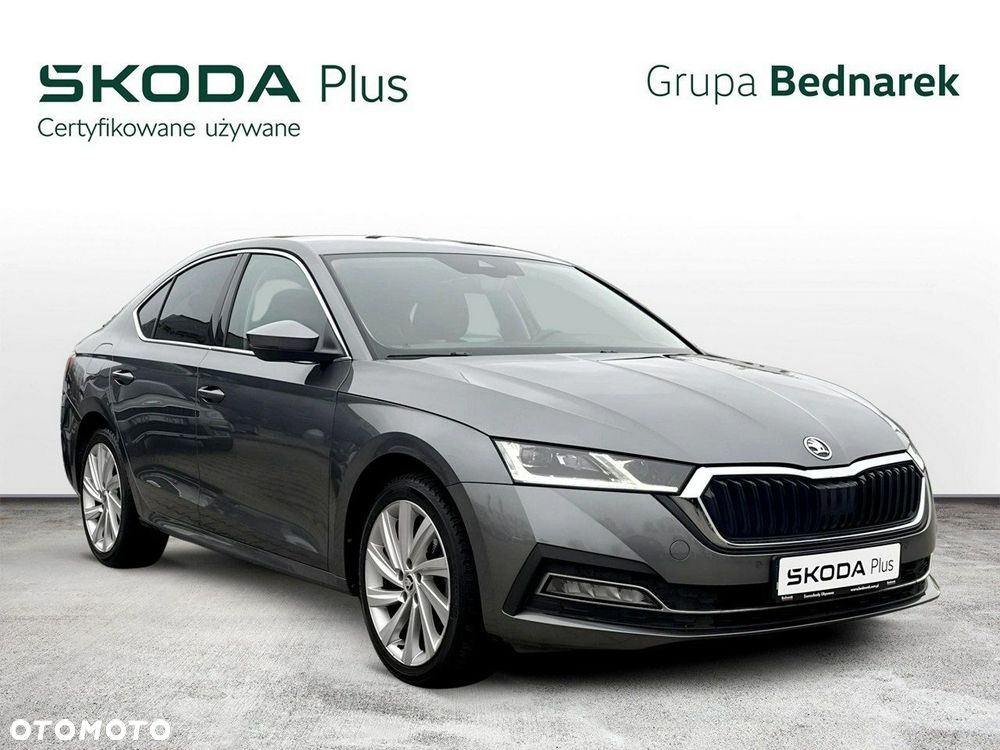 Skoda Octavia 2.0 TDI Style DSG - 7
