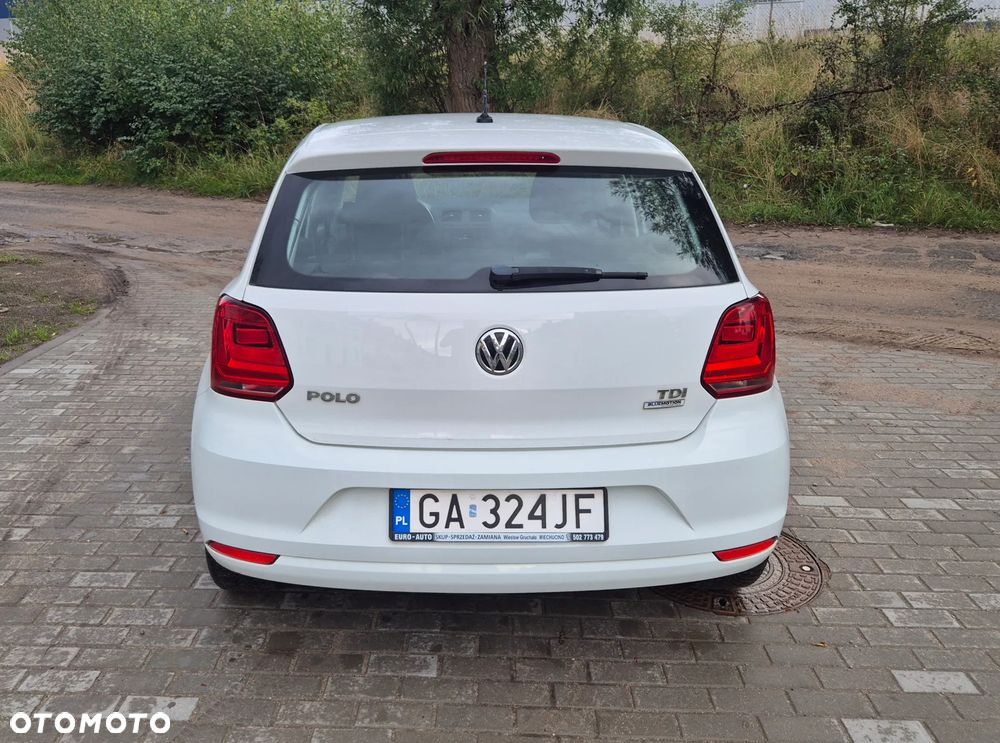 Volkswagen Polo 1.4 TDI Special - 7