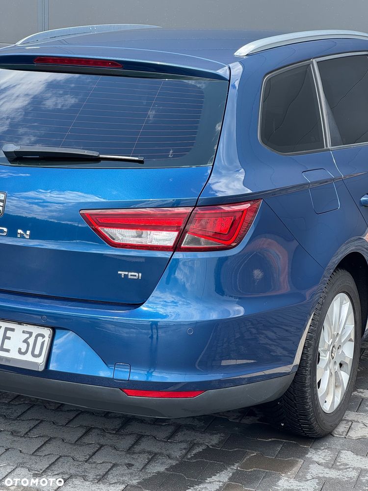 Seat Leon 1.6 TDI Style - 14