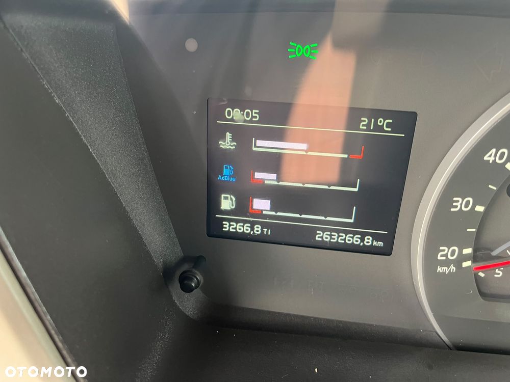 Volvo FM410 Euro 6 / 2015 / IMER 8,5m3 / Import Francja - 10