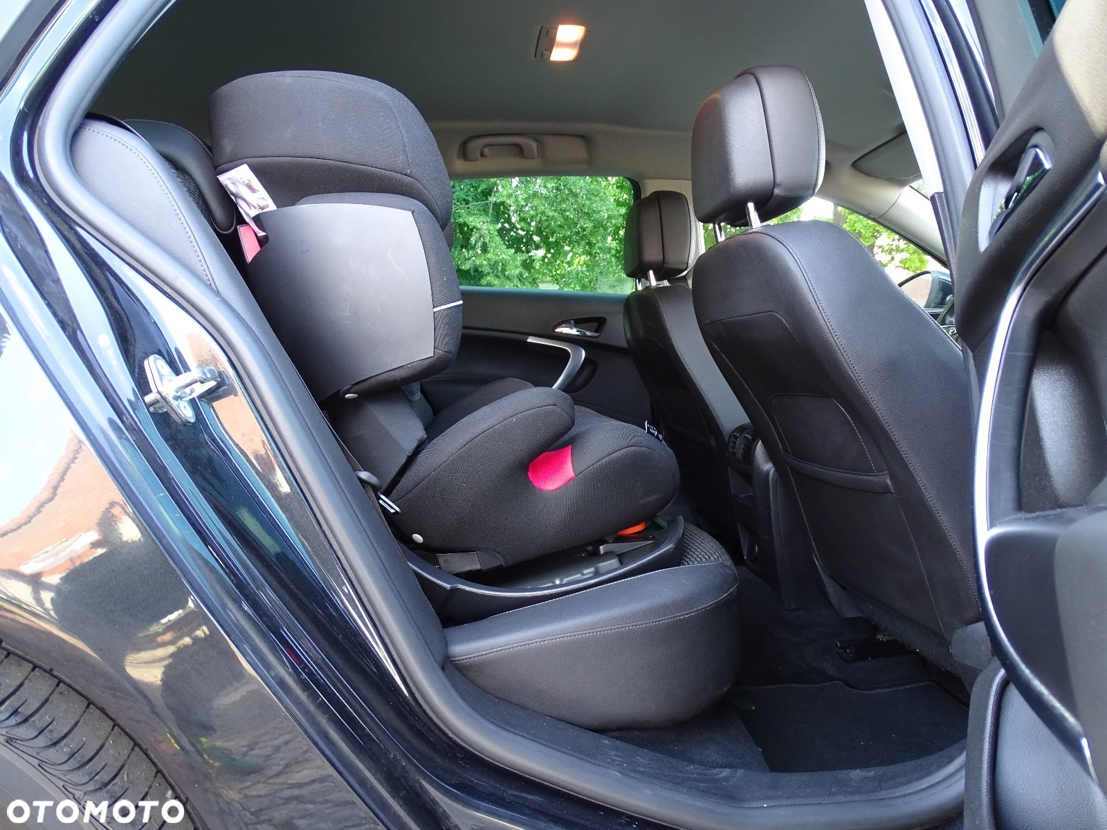 Opel Insignia 2.0 CDTI 4x4 Sports Tourer - 14