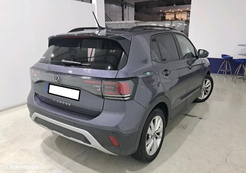 VW T-Cross 1.0 TSI Urban DSG - 3