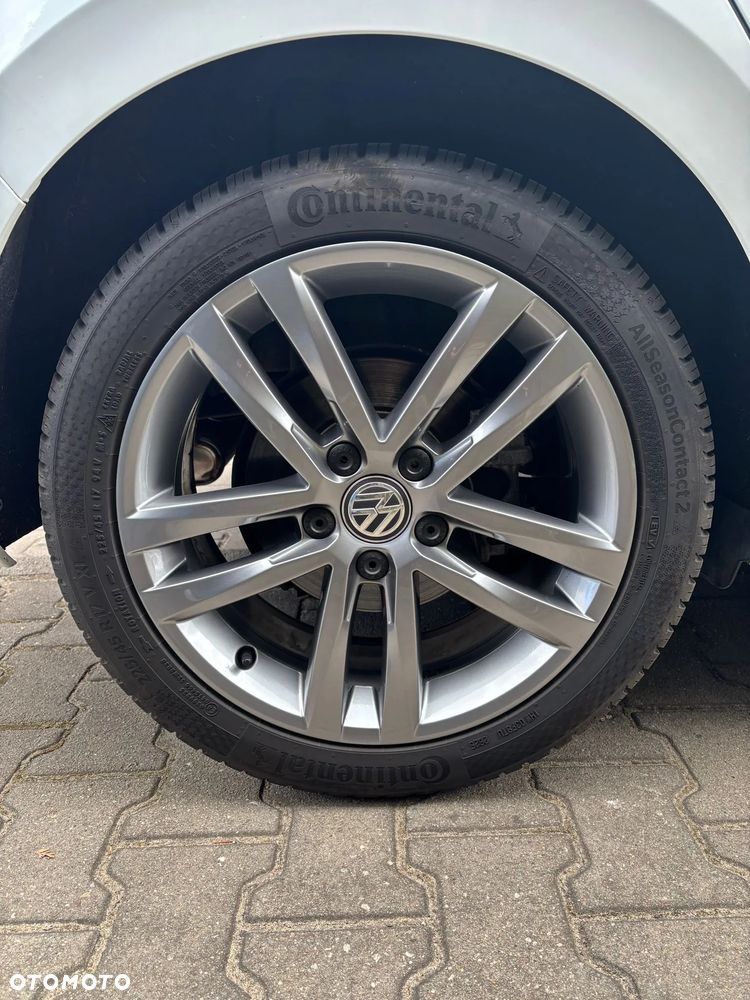 Volkswagen Golf Sportsvan 1.4 TSI (BlueMotion Technology) Highline - 16