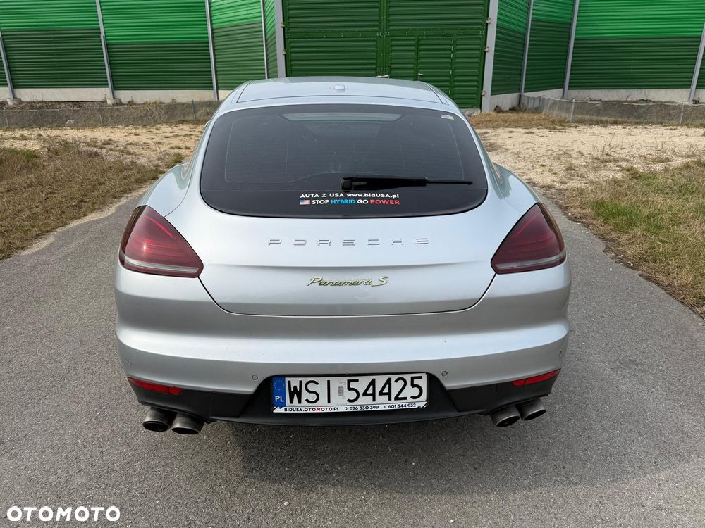 Porsche Panamera S E-Hybrid - 6