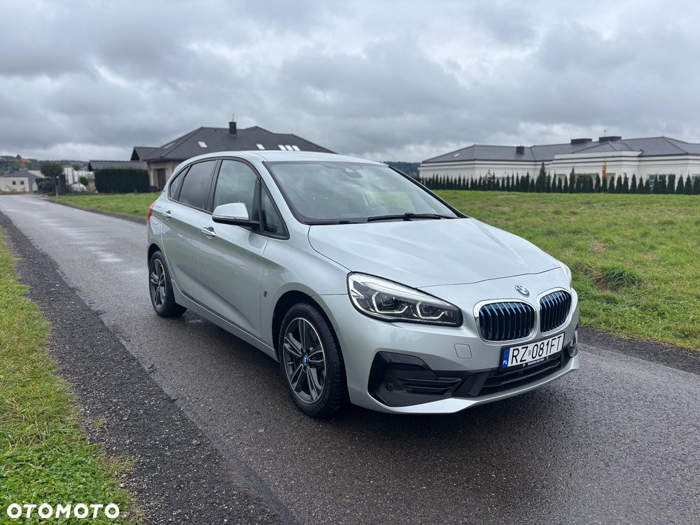 BMW Seria 2 225xe iPerformance Sport Line - 2