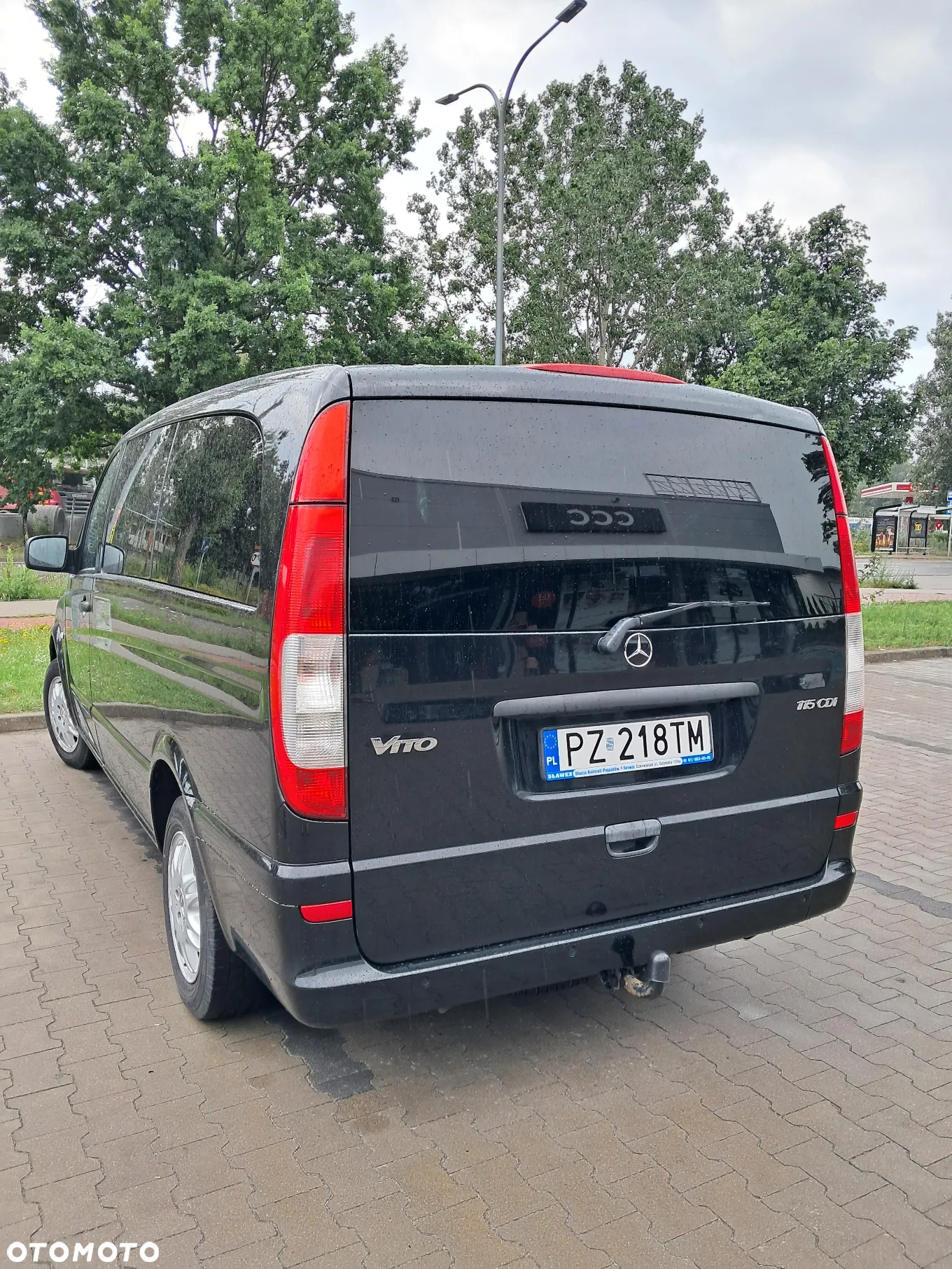 Mercedes-Benz Vito - 15
