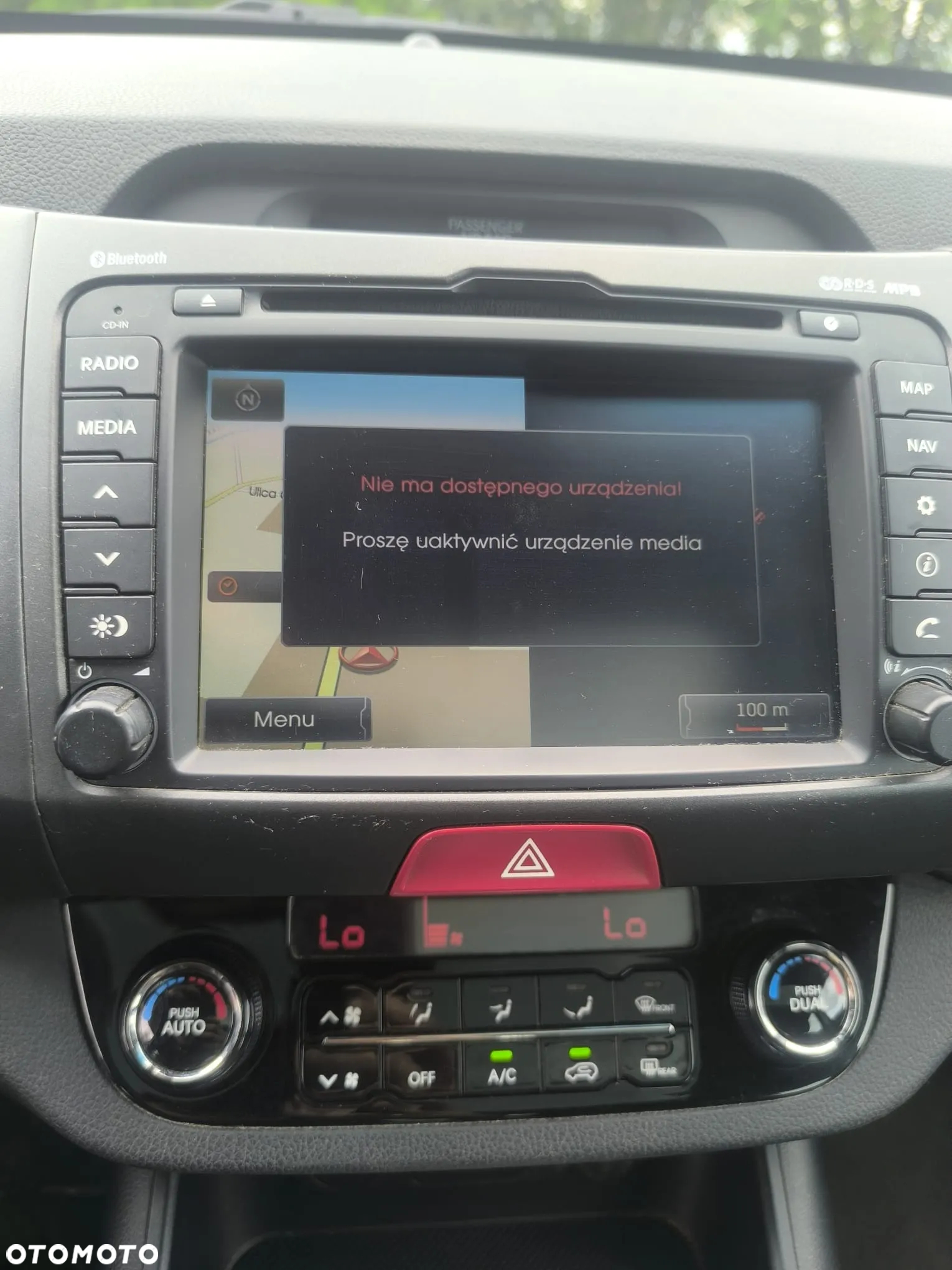 Kia Sportage 2,0 CRDI 2WD Vision - 16